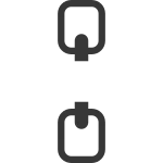 Chain Broken Icon SVG Icon
